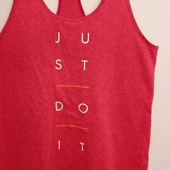 Nike Racerback DRI-FIT Tank Top Sz. M - Picture 2 of 6